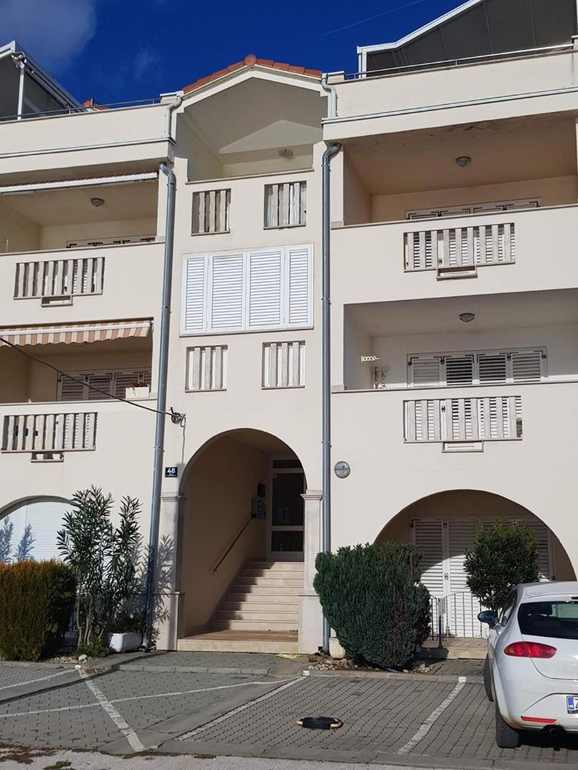Seaside Apartments Turanj Exterior foto